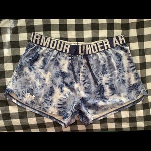 women’s under armour shorts